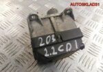 Предпусковой подогреватель Mercedes W203 2.2 CDI - АвтоСклад31.рф - авторазборка контрактные б/у запчасти в г. Белгород