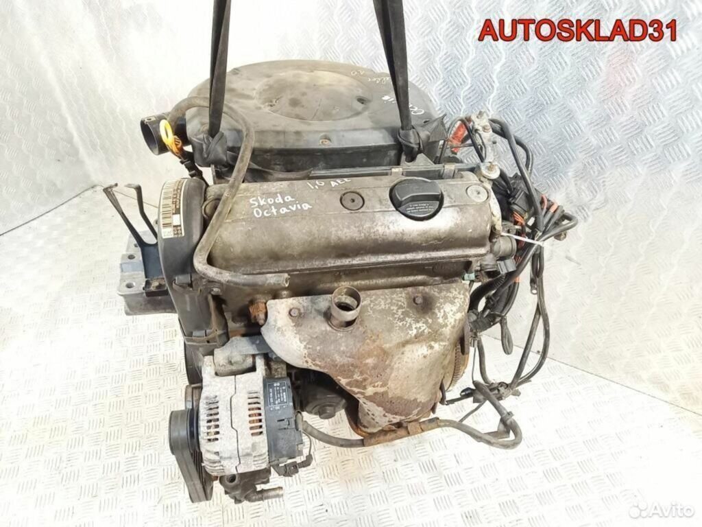 Двигатель AEE Skoda Felicia A4 1.6 Бензин - АвтоСклад31.рф - авторазборка контрактные б/у запчасти в г. Белгород Двигатель AEE Skoda Felicia A4 1.6 Бензин - АвтоСклад31.рф - авторазборка контрактные б/у запчасти в г. Белгород