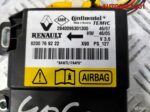 Блок управления AIR BAG Renault Logan 8200769222 - АвтоСклад31.рф - авторазборка контрактные б/у запчасти в г. Белгород