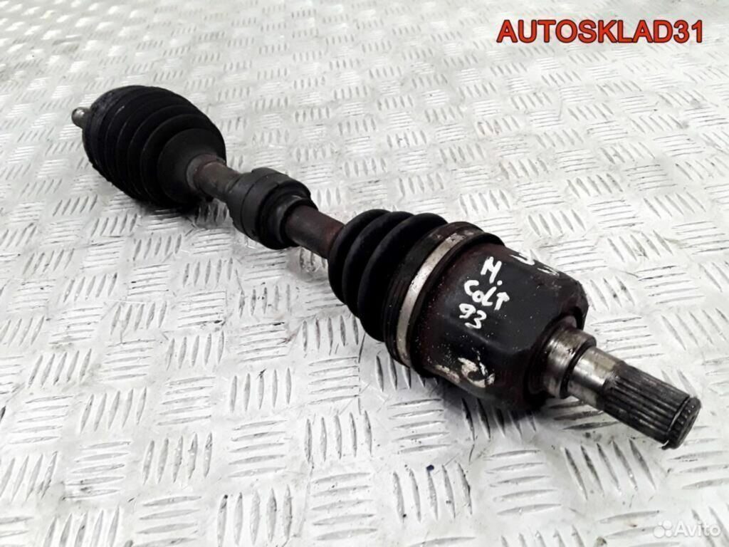 Привод передний правый Mitsubishi Colt - АвтоСклад31.рф - авторазборка контрактные б/у запчасти в г. Белгород Привод передний правый Mitsubishi Colt - АвтоСклад31.рф - авторазборка контрактные б/у запчасти в г. Белгород