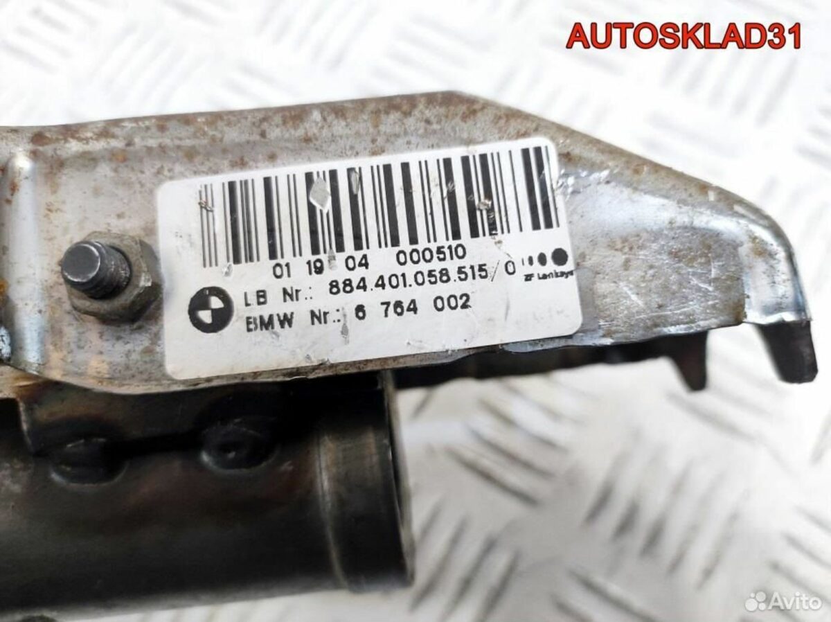 Рулевая колонка BMW E46 32303450159 - АвтоСклад31.рф - авторазборка контрактные б/у запчасти в г. Белгород