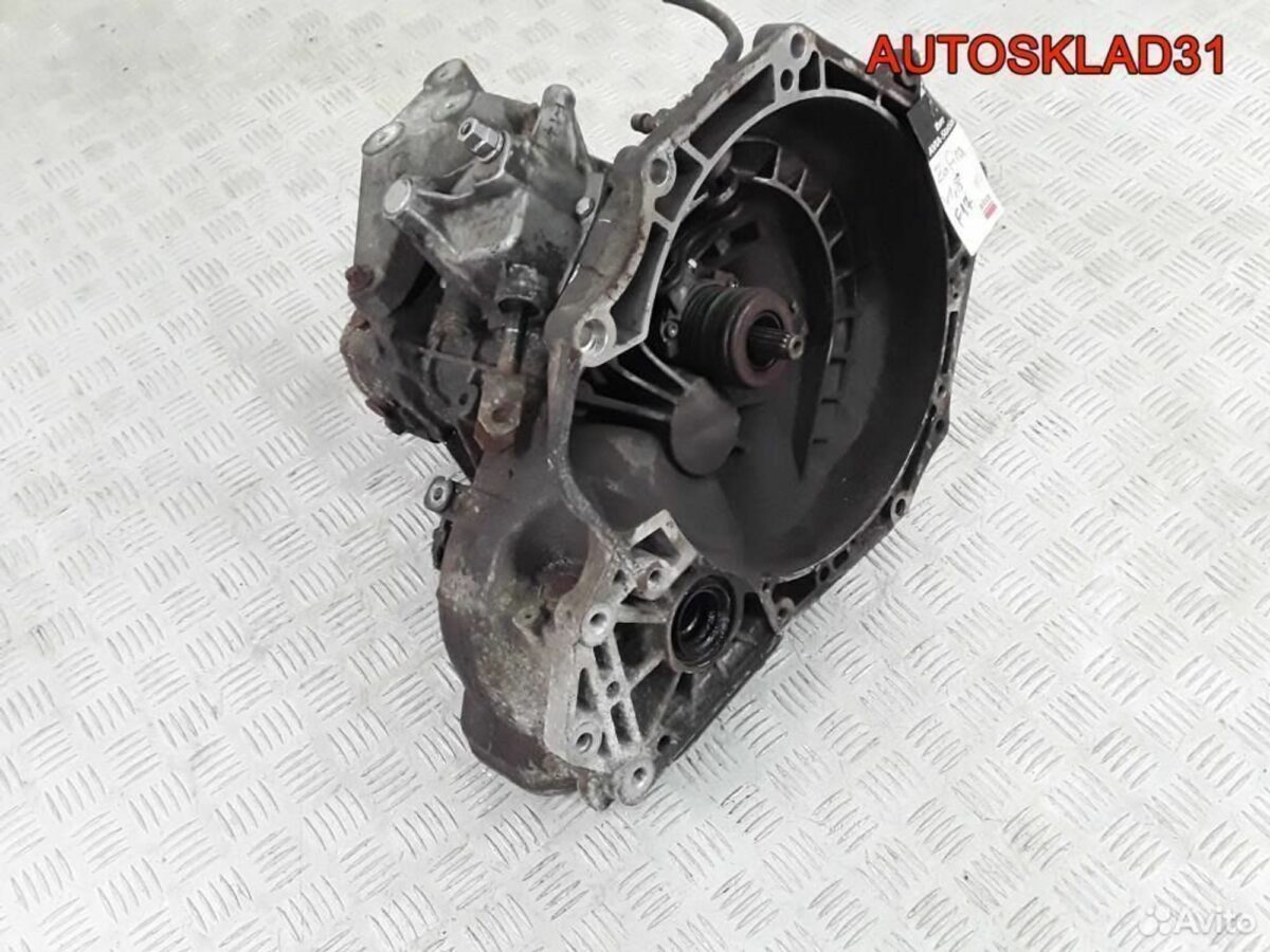 МКПП F17 Opel Zafira A 1.6 z16xep Бензин - АвтоСклад31.рф - авторазборка контрактные б/у запчасти в г. Белгород