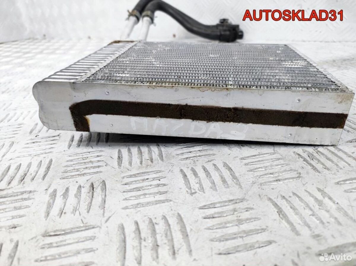 Радиатор отопителя Ford S-MAX VP6G9H18476AB - АвтоСклад31.рф - авторазборка контрактные б/у запчасти в г. Белгород