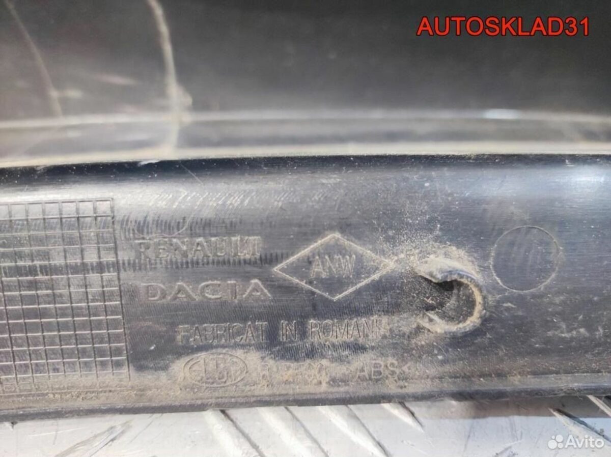Накладка стойки VAZ LADA Largus 82001414581 - АвтоСклад31.рф - авторазборка контрактные б/у запчасти в г. Белгород