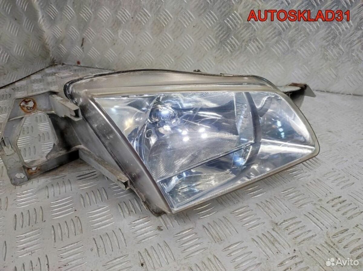 Фара правая Mazda 323 BJ bj1w51030b - АвтоСклад31.рф - авторазборка контрактные б/у запчасти в г. Белгород
