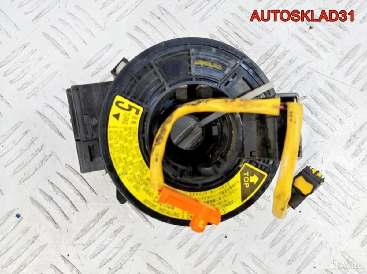 Шлейф подрулевой Toyota Avensis 2 8430664010 - АвтоСклад31.рф - авторазборка контрактные б/у запчасти в г. Белгород