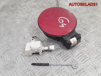 Лючок бензобака Volkswagen Golf 4 1J6809857E - АвтоСклад31.рф - авторазборка контрактные б/у запчасти в г. Белгород