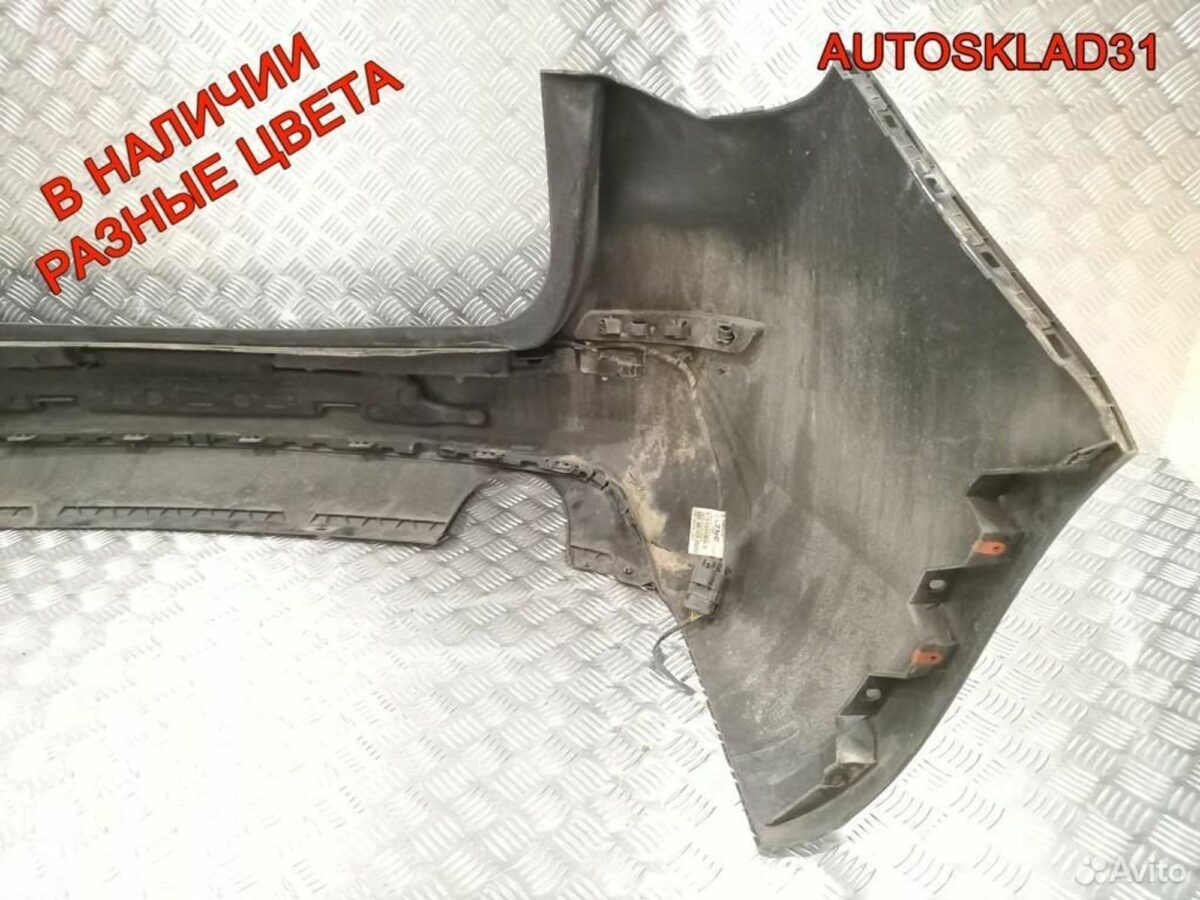 Бампер задний Opel Astra J 13325137 Универсал - АвтоСклад31.рф - авторазборка контрактные б/у запчасти в г. Белгород
