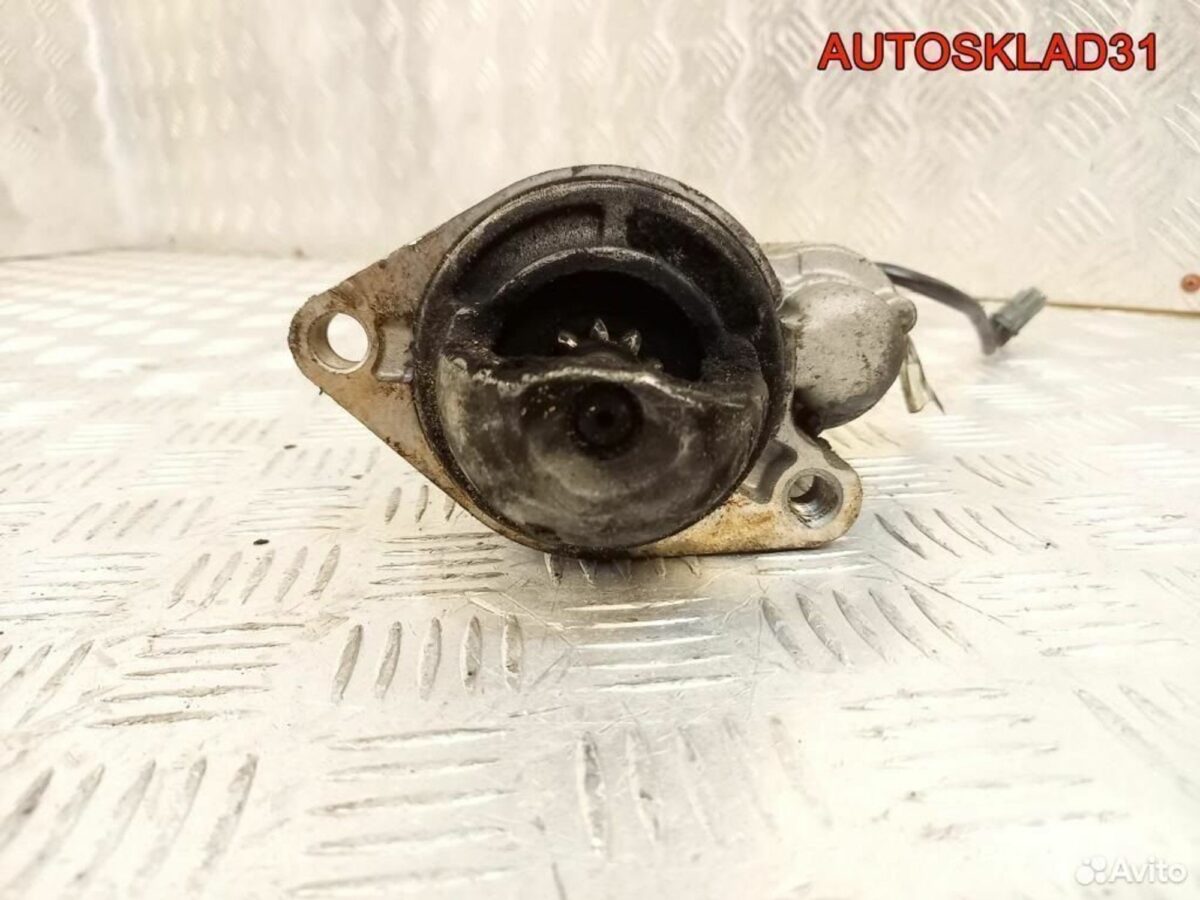 Стартер Opel Antara 2.4 z24sed 96627035 - АвтоСклад31.рф - авторазборка контрактные б/у запчасти в г. Белгород
