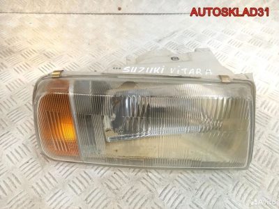 Фара правая Suzuki Vitara 1989-1999 3510060A310 - АвтоСклад31.рф - авторазборка контрактные б/у запчасти в г. Белгород