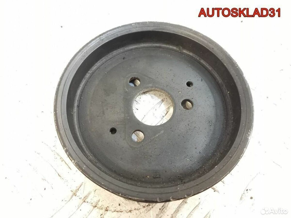 Шкив гур Audi A8 4E 2002-2010 059145255B - АвтоСклад31.рф - авторазборка контрактные б/у запчасти в г. Белгород