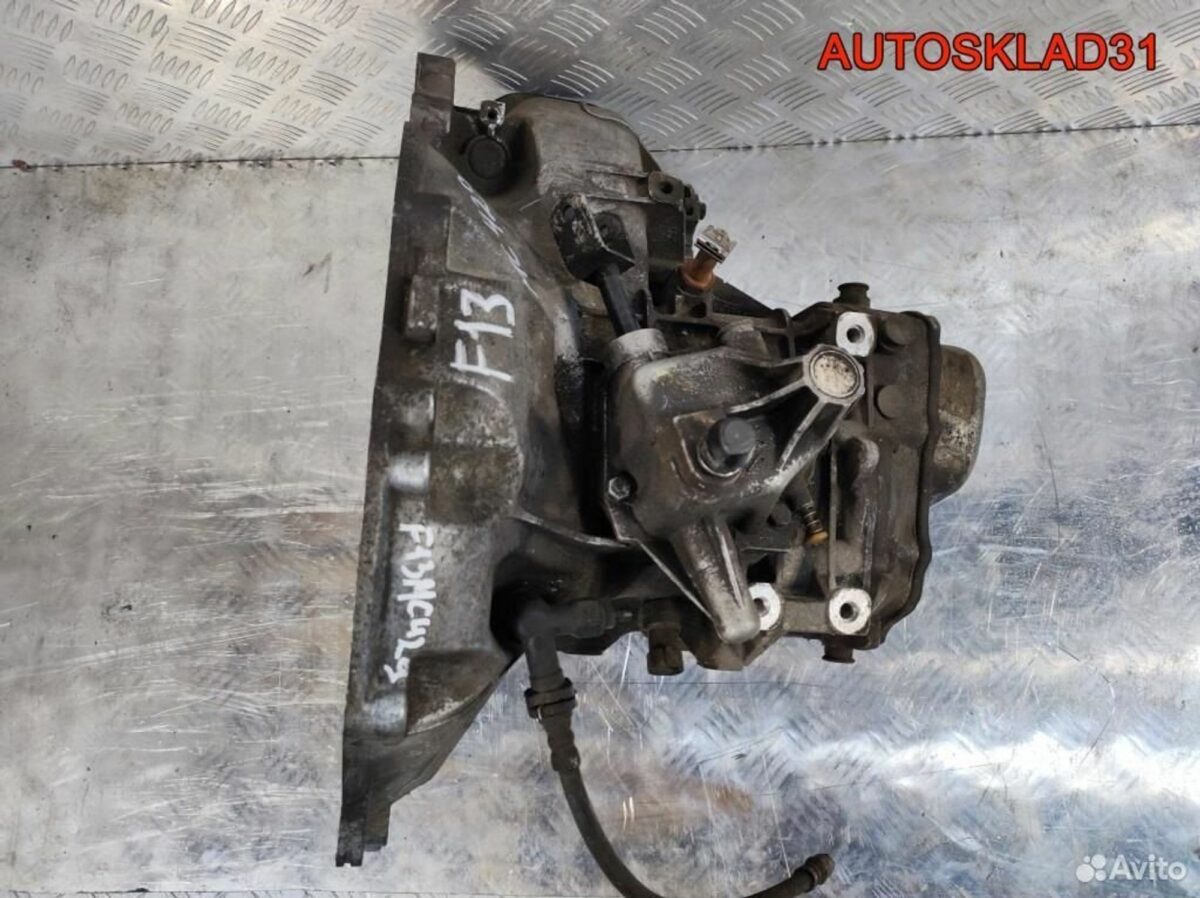 МКПП F13MC429 Opel Corsa D 1,2 Z12XEP - АвтоСклад31.рф - авторазборка контрактные б/у запчасти в г. Белгород