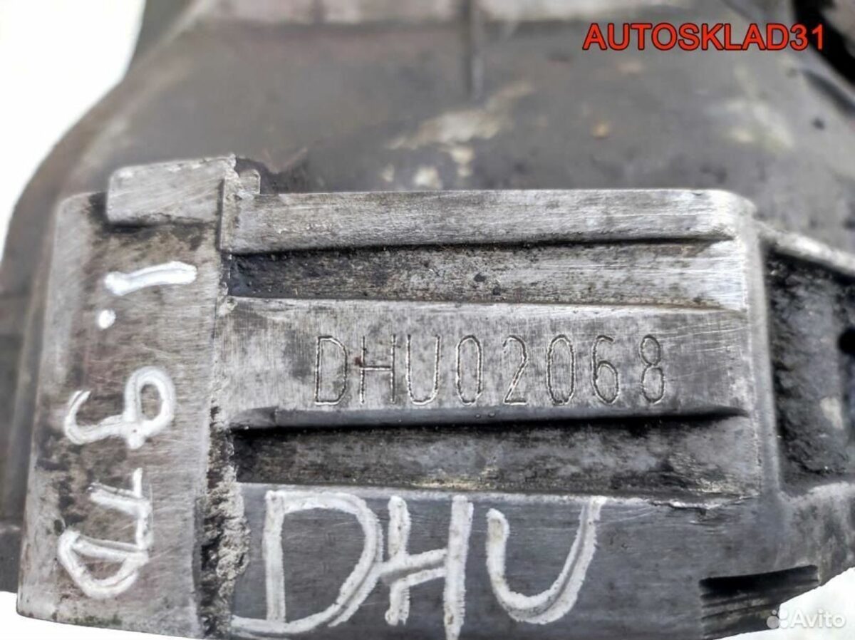 МКПП DHU Audi A4 B5 1.9 Дизель - АвтоСклад31.рф - авторазборка контрактные б/у запчасти в г. Белгород