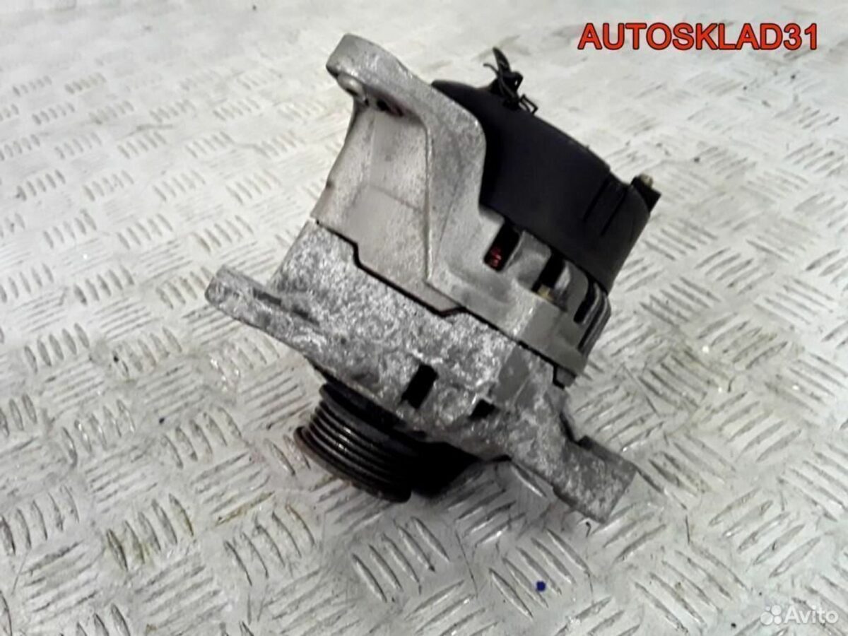 Генератор 70A Audi A6 C5 1.8 бензин 058903016 - АвтоСклад31.рф - авторазборка контрактные б/у запчасти в г. Белгород