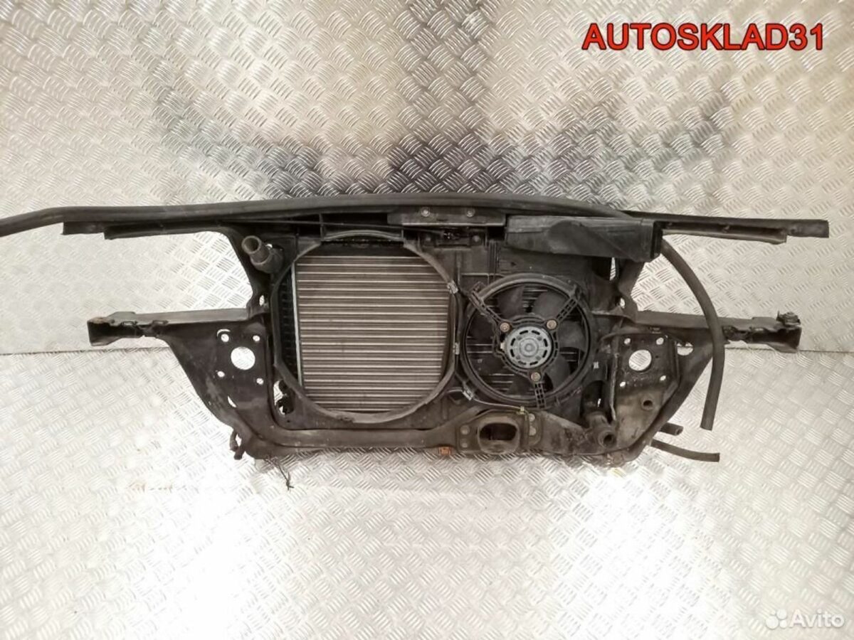 Панель передняя в сборе Audi A6 C5 2,4 Бензин - АвтоСклад31.рф - авторазборка контрактные б/у запчасти в г. Белгород