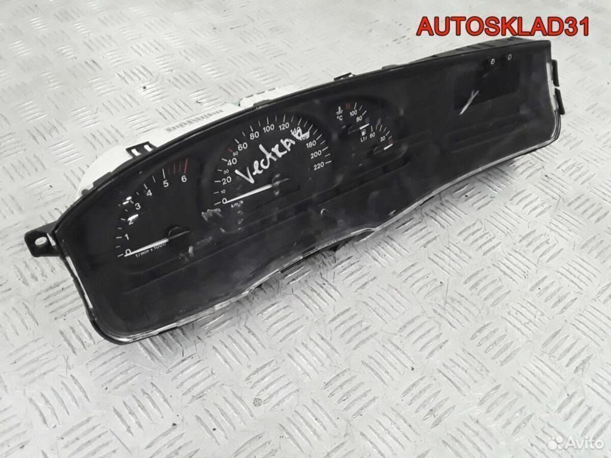 Панель приборов Opel Vectra B 2.2 TDI 24422215RN - АвтоСклад31.рф - авторазборка контрактные б/у запчасти в г. Белгород