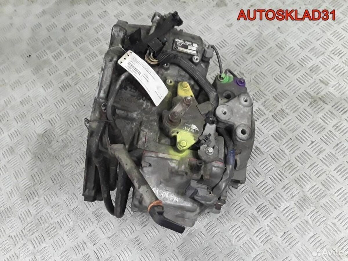 АКПП 6040SN Opel Astra G 1.6 бензин AF13 - АвтоСклад31.рф - авторазборка контрактные б/у запчасти в г. Белгород