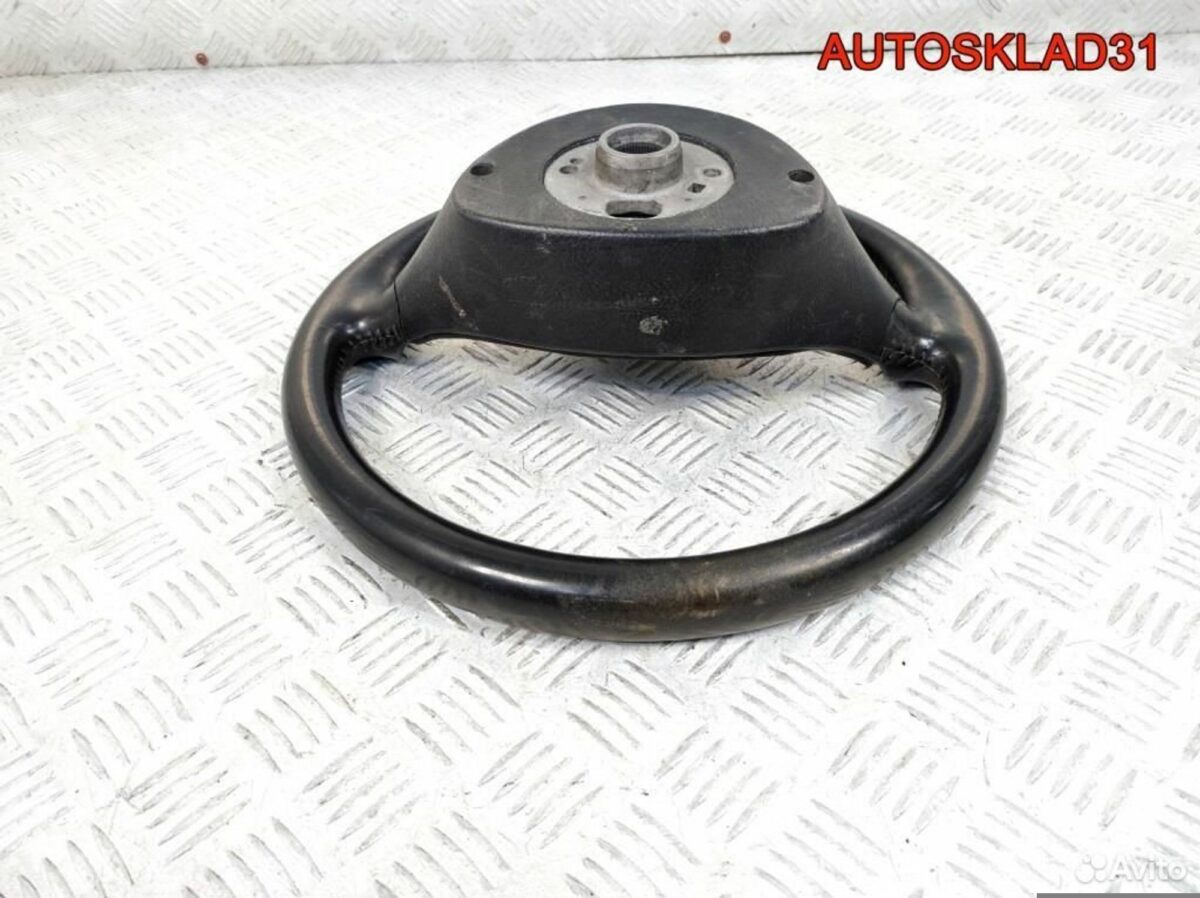 Рулевое колесо кожа VW Passat B5 3B0419091AN - АвтоСклад31.рф - авторазборка контрактные б/у запчасти в г. Белгород