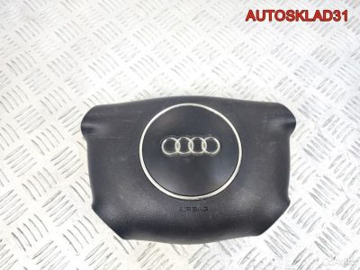 Подушка безопасности в руль Audi A4 B6 8E0880201AA - АвтоСклад31.рф - авторазборка контрактные б/у запчасти в г. Белгород