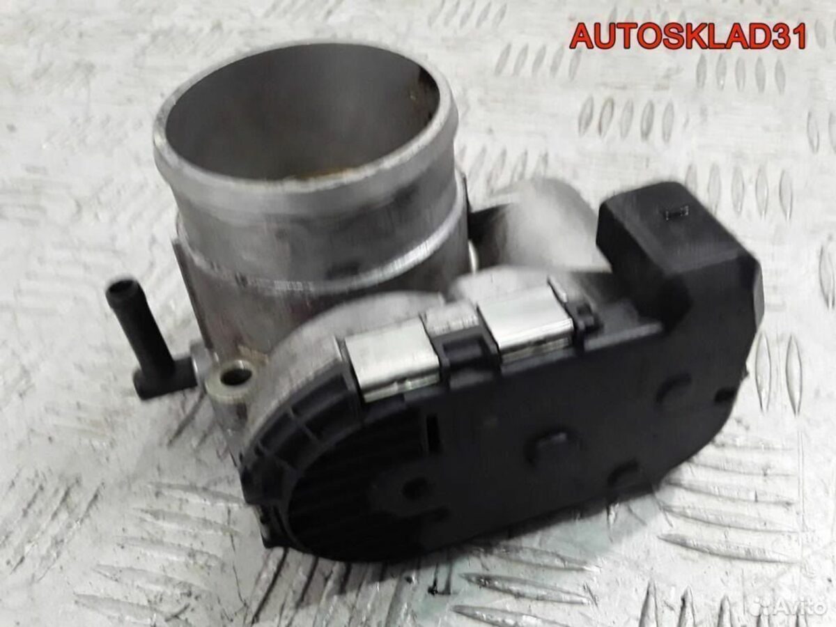 Заслонка дроссельная Audi A3 8L1 06A133062C - АвтоСклад31.рф - авторазборка контрактные б/у запчасти в г. Белгород
