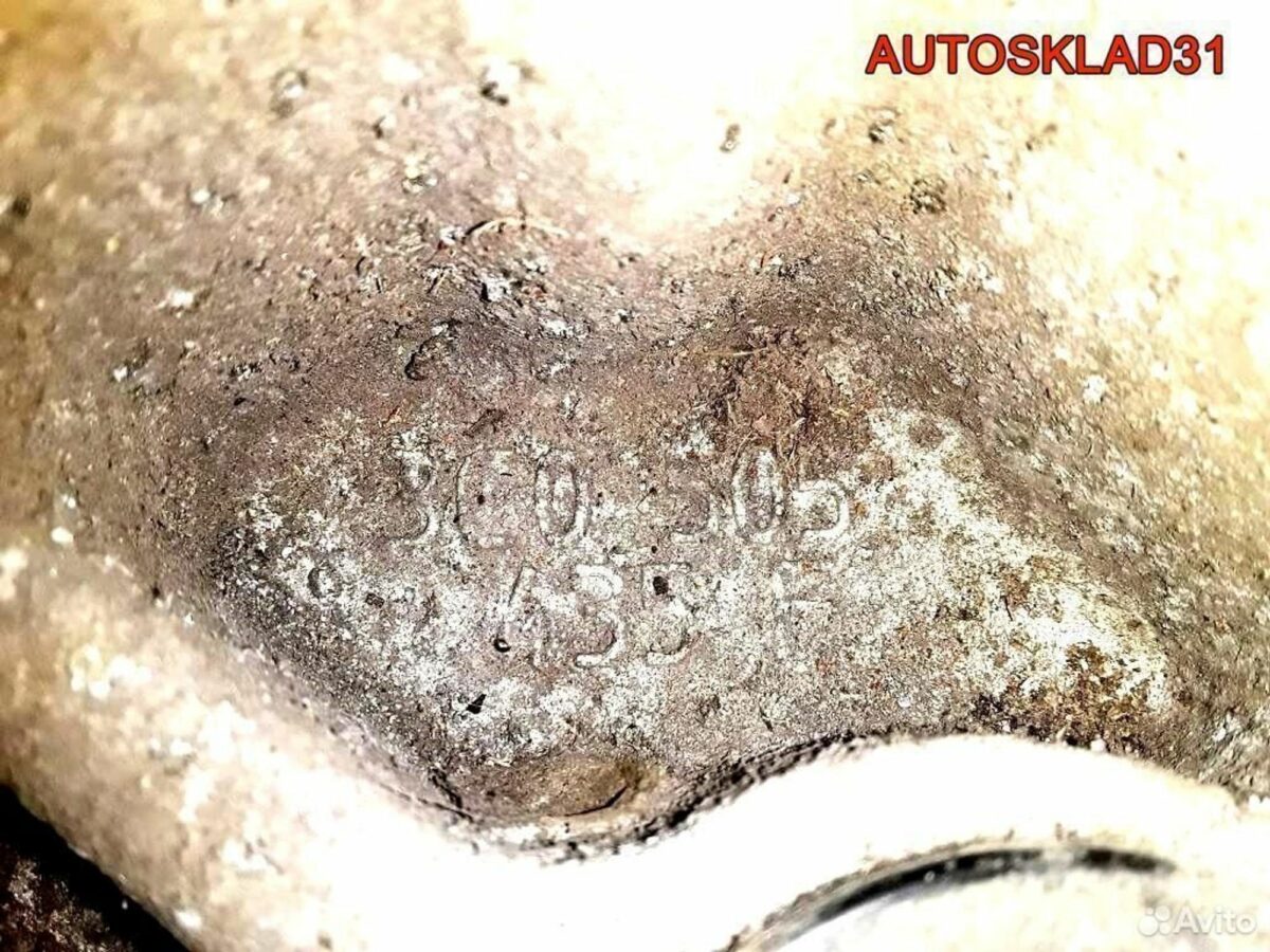 Кулак поворотный задний левый Passat B6 3C0505435F - АвтоСклад31.рф - авторазборка контрактные б/у запчасти в г. Белгород
