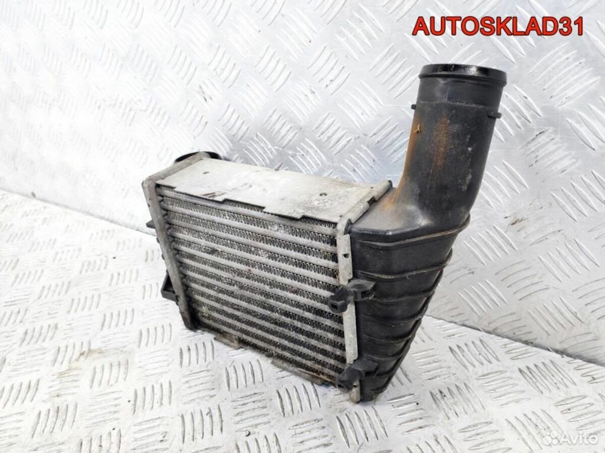 Интеркулер правый Audi A4 B5 2,5 TDI 059145806 - АвтоСклад31.рф - авторазборка контрактные б/у запчасти в г. Белгород
