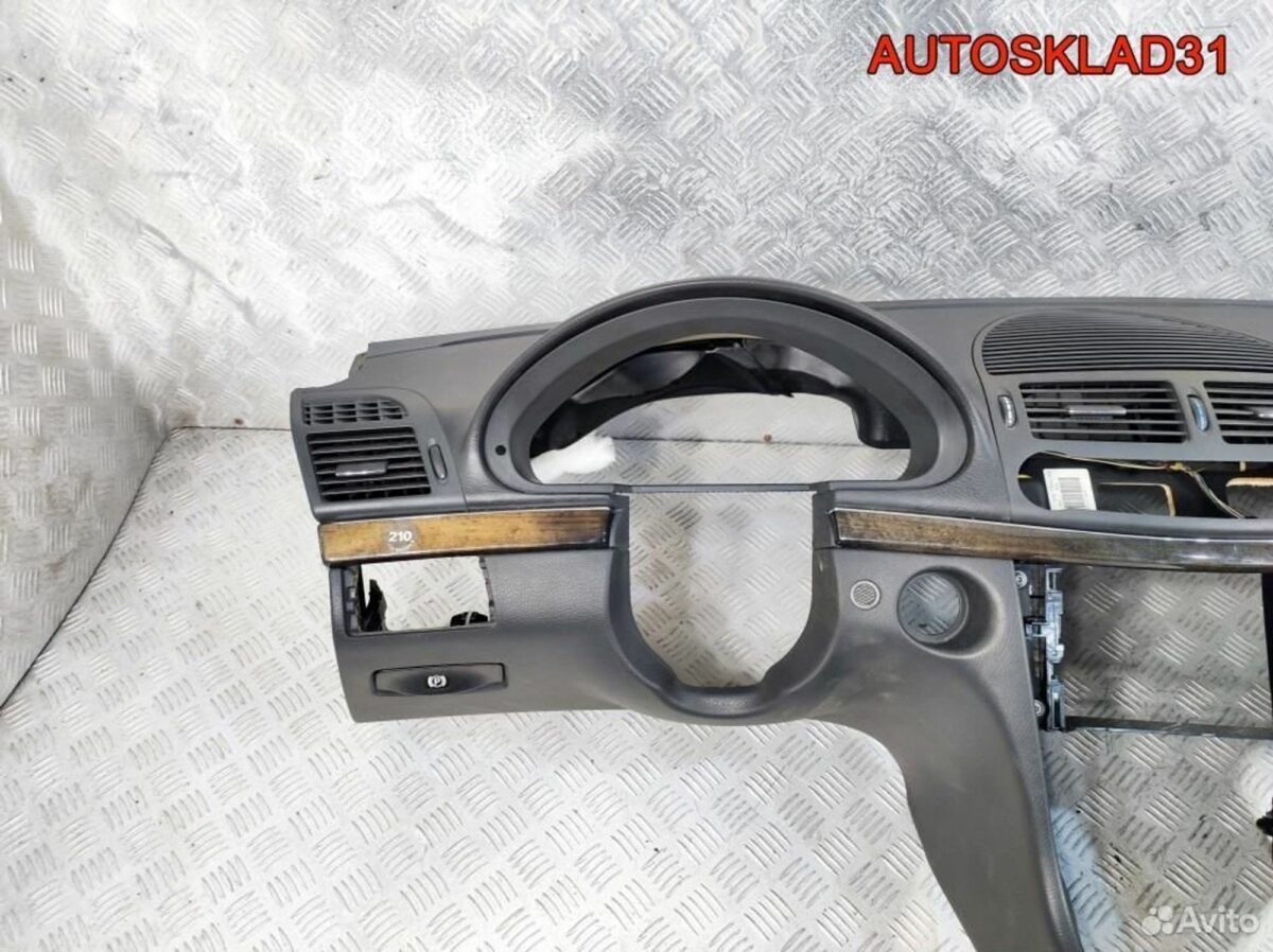 Торпедо Mercedes Benz W211 A2116800687 - АвтоСклад31.рф - авторазборка контрактные б/у запчасти в г. Белгород