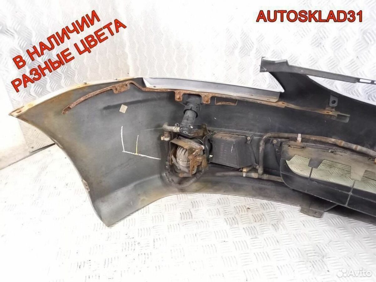 Бампер передний Mitsubishi Lancer CS дорестайлинг - АвтоСклад31.рф - авторазборка контрактные б/у запчасти в г. Белгород