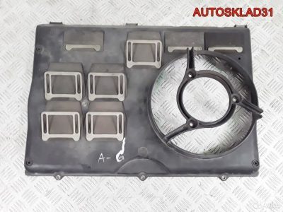 Диффузор вентилятора Audi 100 C4 4A0121207E - АвтоСклад31.рф - авторазборка контрактные б/у запчасти в г. Белгород