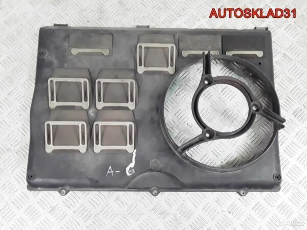 Вентилятор радиатора Ford Focus 3 3136613354 - АвтоСклад31.рф - авторазборка контрактные б/у запчасти в г. Белгород