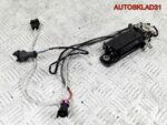 Ручка двери передней правая Audi A4 B5 8D0837208A - АвтоСклад31.рф - авторазборка контрактные б/у запчасти в г. Белгород