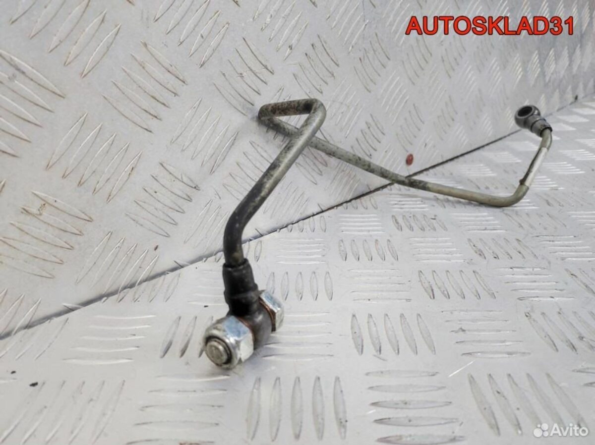 Трубка турбины Ford Focus 2 1.6 G8DB 9651785280A - АвтоСклад31.рф - авторазборка контрактные б/у запчасти в г. Белгород
