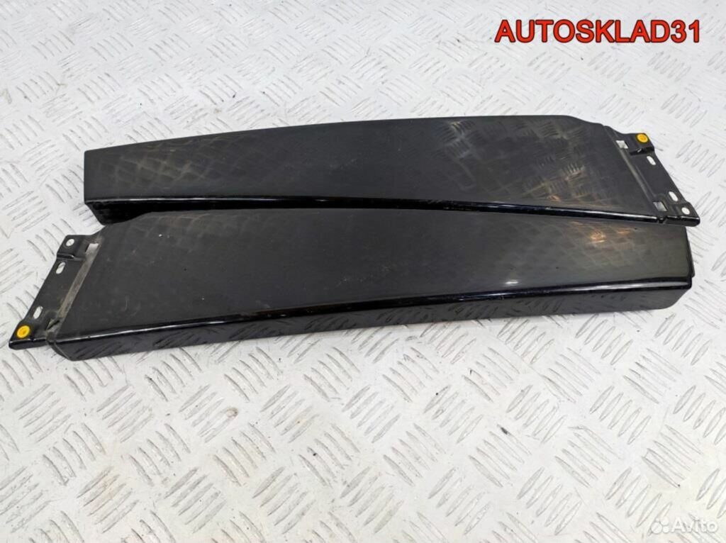 Накладка стойки наружная средняя Audi A8 4E0853289 - АвтоСклад31.рф - авторазборка контрактные б/у запчасти в г. Белгород Накладка стойки наружная средняя Audi A8 4E0853289 - АвтоСклад31.рф - авторазборка контрактные б/у запчасти в г. Белгород