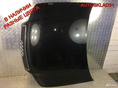 Капот Audi A4 B6 8E0823029 - АвтоСклад31.рф - авторазборка контрактные б/у запчасти в г. Белгород