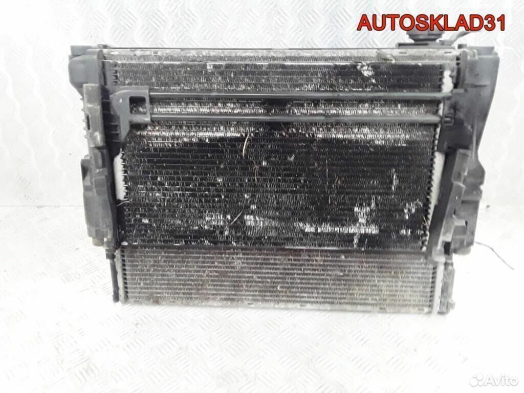 Кассета радиаторов BMW E46 17119071518 - АвтоСклад31.рф - авторазборка контрактные б/у запчасти в г. Белгород Кассета радиаторов BMW E46 17119071518 - АвтоСклад31.рф - авторазборка контрактные б/у запчасти в г. Белгород