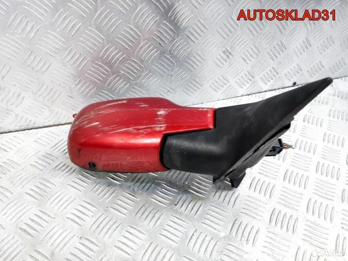 Зеркало правое Renault Scenic 2 7701055998 - АвтоСклад31.рф - авторазборка контрактные б/у запчасти в г. Белгород