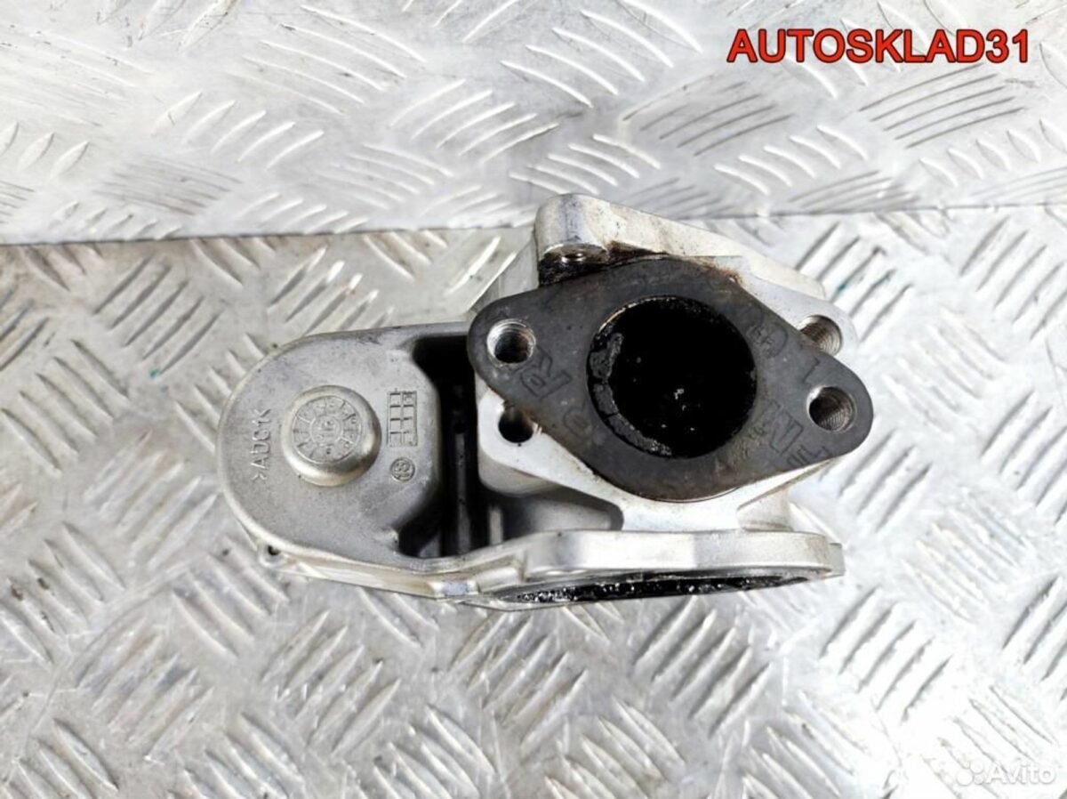 Клапан EGR VW Passat B6 2,0 CBA 03L131501K Дизель - АвтоСклад31.рф - авторазборка контрактные б/у запчасти в г. Белгород