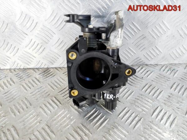Радиатор основной Renault Logan K9K 8200189288 - АвтоСклад31.рф - авторазборка контрактные б/у запчасти в г. Белгород