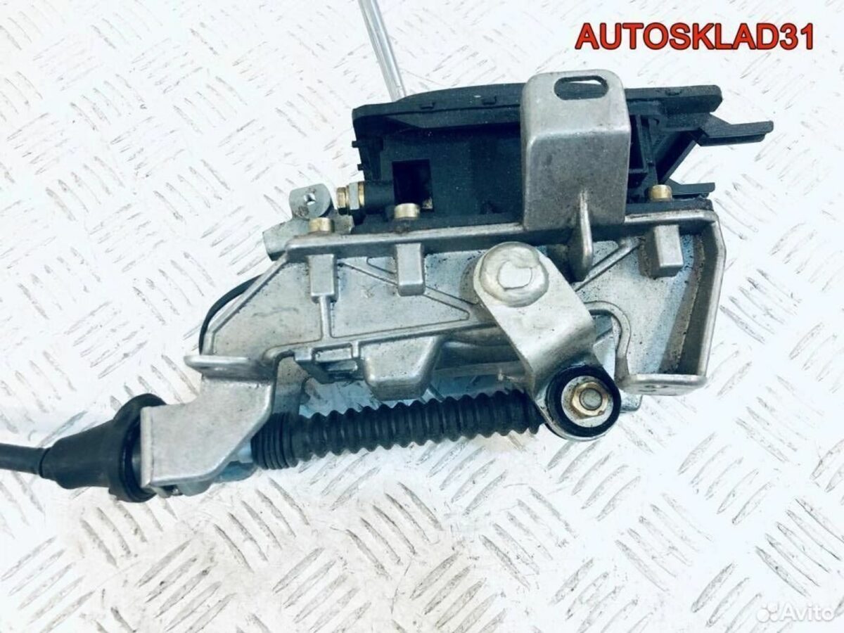 Кулиса АКПП Audi A6 C4 2.8 4A0713105 бензин - АвтоСклад31.рф - авторазборка контрактные б/у запчасти в г. Белгород