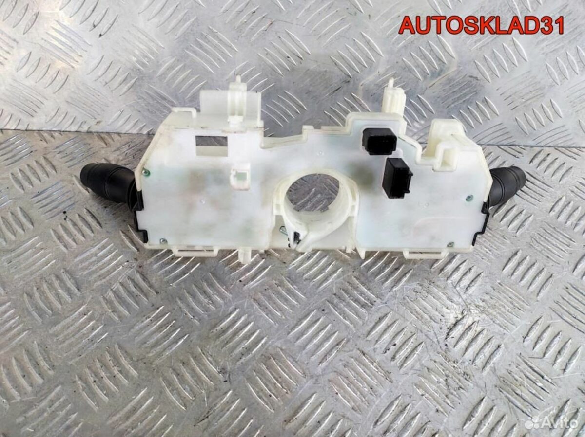 Переключатель подрулевой в сборе Renault Megane 3 - АвтоСклад31.рф - авторазборка контрактные б/у запчасти в г. Белгород
