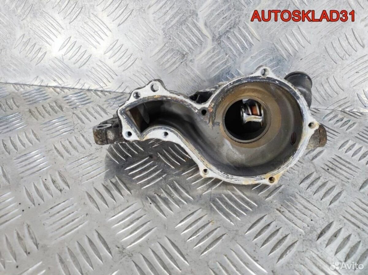Корпус помпы Audi A4 B5 1,8 ADR R050121013 - АвтоСклад31.рф - авторазборка контрактные б/у запчасти в г. Белгород