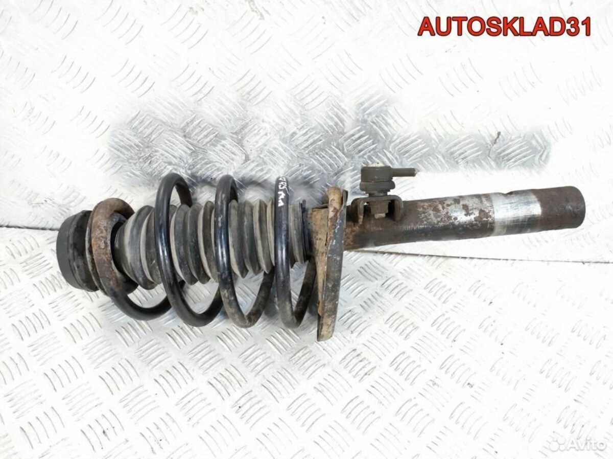 Амортизатор передний Volkswagen Sharan 7M0413031G - АвтоСклад31.рф - авторазборка контрактные б/у запчасти в г. Белгород