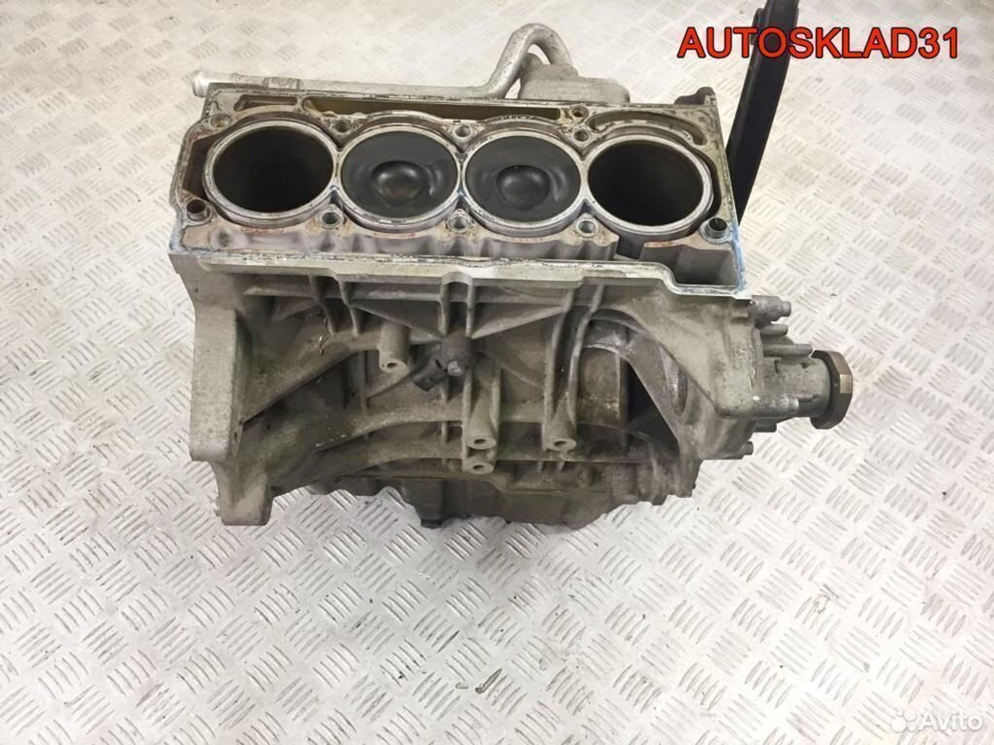 Блок двигателя Volkswagen Golf 5 BLP 03C103019G - АвтоСклад31.рф - авторазборка контрактные б/у запчасти в г. Белгород Блок двигателя Volkswagen Golf 5 BLP 03C103019G - АвтоСклад31.рф - авторазборка контрактные б/у запчасти в г. Белгород