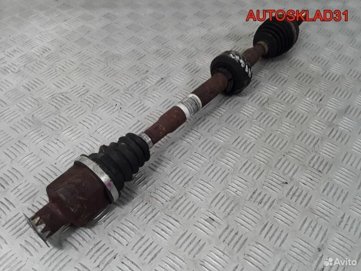 Полуось передняя правая Renault Logan 8200499306 - АвтоСклад31.рф - авторазборка контрактные б/у запчасти в г. Белгород