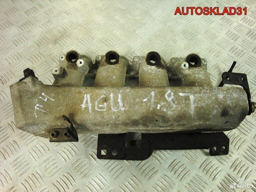 Коллектор впускной Volkswagen Golf 4 1.8 AGU Бензн - АвтоСклад31.рф - авторазборка контрактные б/у запчасти в г. Белгород Коллектор впускной Volkswagen Golf 4 1.8 AGU Бензн - АвтоСклад31.рф - авторазборка контрактные б/у запчасти в г. Белгород
