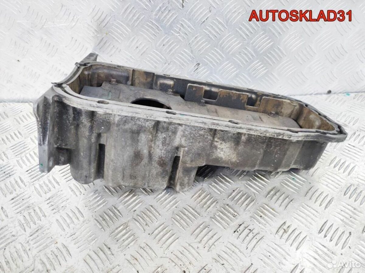 Поддон масляный двигателя Opel Astra G 90400134 - АвтоСклад31.рф - авторазборка контрактные б/у запчасти в г. Белгород