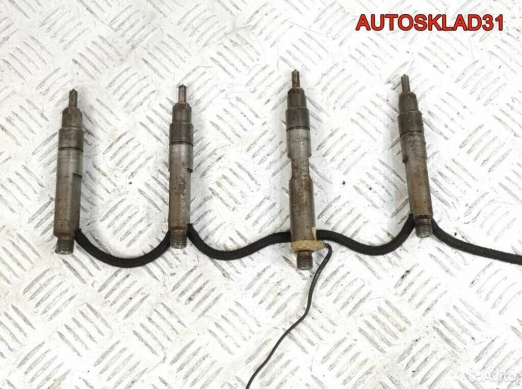 Форсунка дизельная VW Golf 4 1,9 AQM 028130203F - АвтоСклад31.рф - авторазборка контрактные б/у запчасти в г. Белгород Форсунка дизельная VW Golf 4 1,9 AQM 028130203F - АвтоСклад31.рф - авторазборка контрактные б/у запчасти в г. Белгород