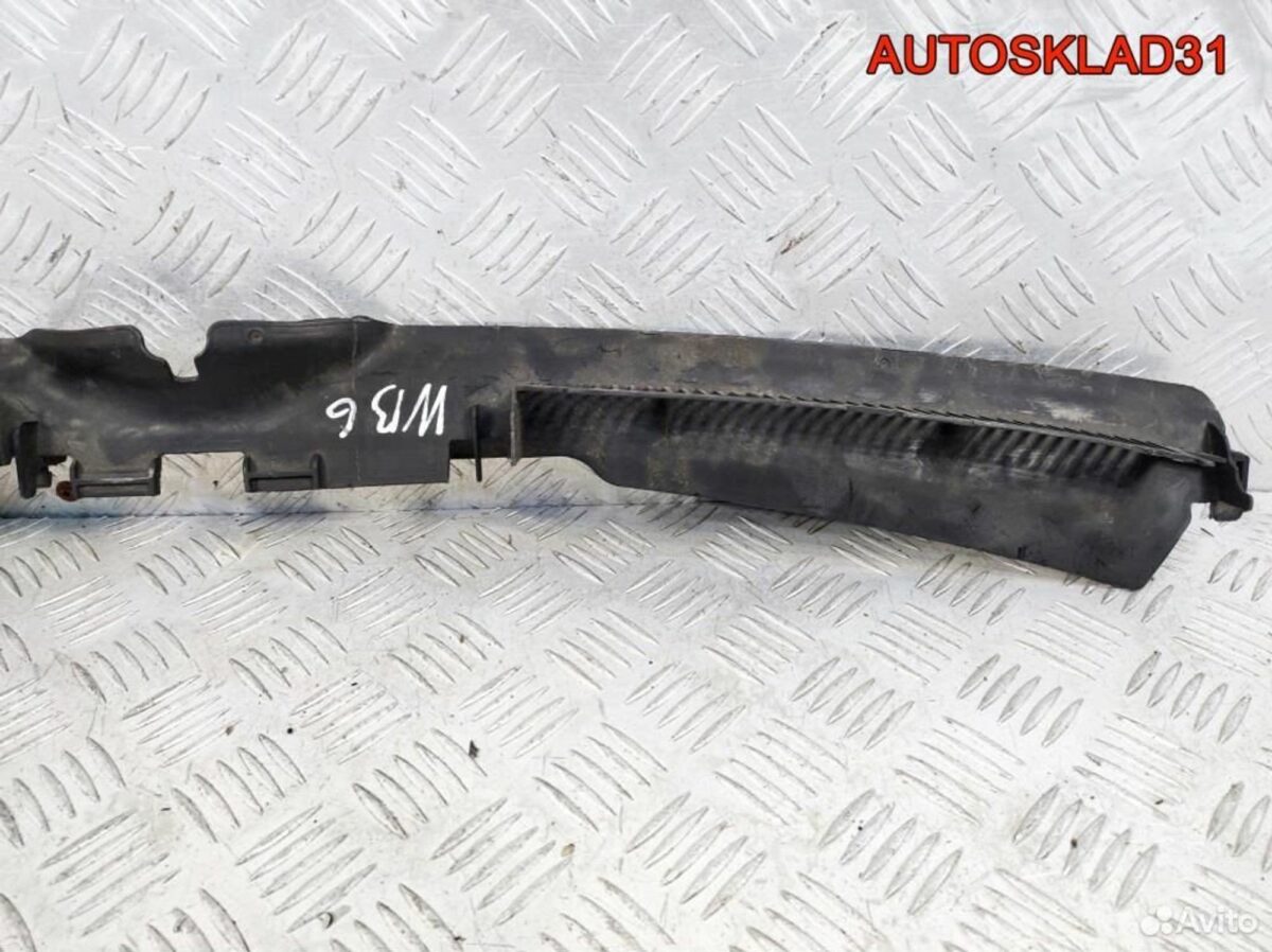 Воздуховод Volkswagen Passat B6 3C0121329 - АвтоСклад31.рф - авторазборка контрактные б/у запчасти в г. Белгород