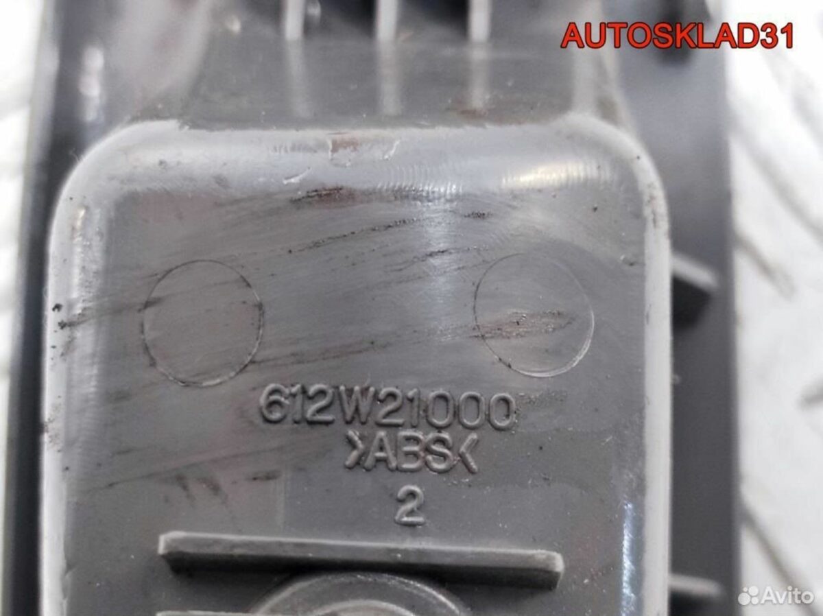 Блок кнопок стеклоподъёмника Chevrolet Lacetti - АвтоСклад31.рф - авторазборка контрактные б/у запчасти в г. Белгород