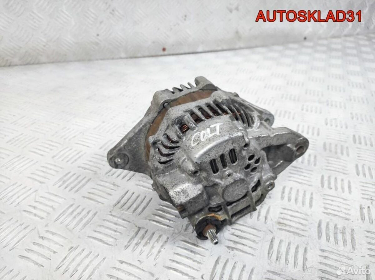 Генератор 85A Mitsubishi Colt Z3 1800A070 Бензин - АвтоСклад31.рф - авторазборка контрактные б/у запчасти в г. Белгород